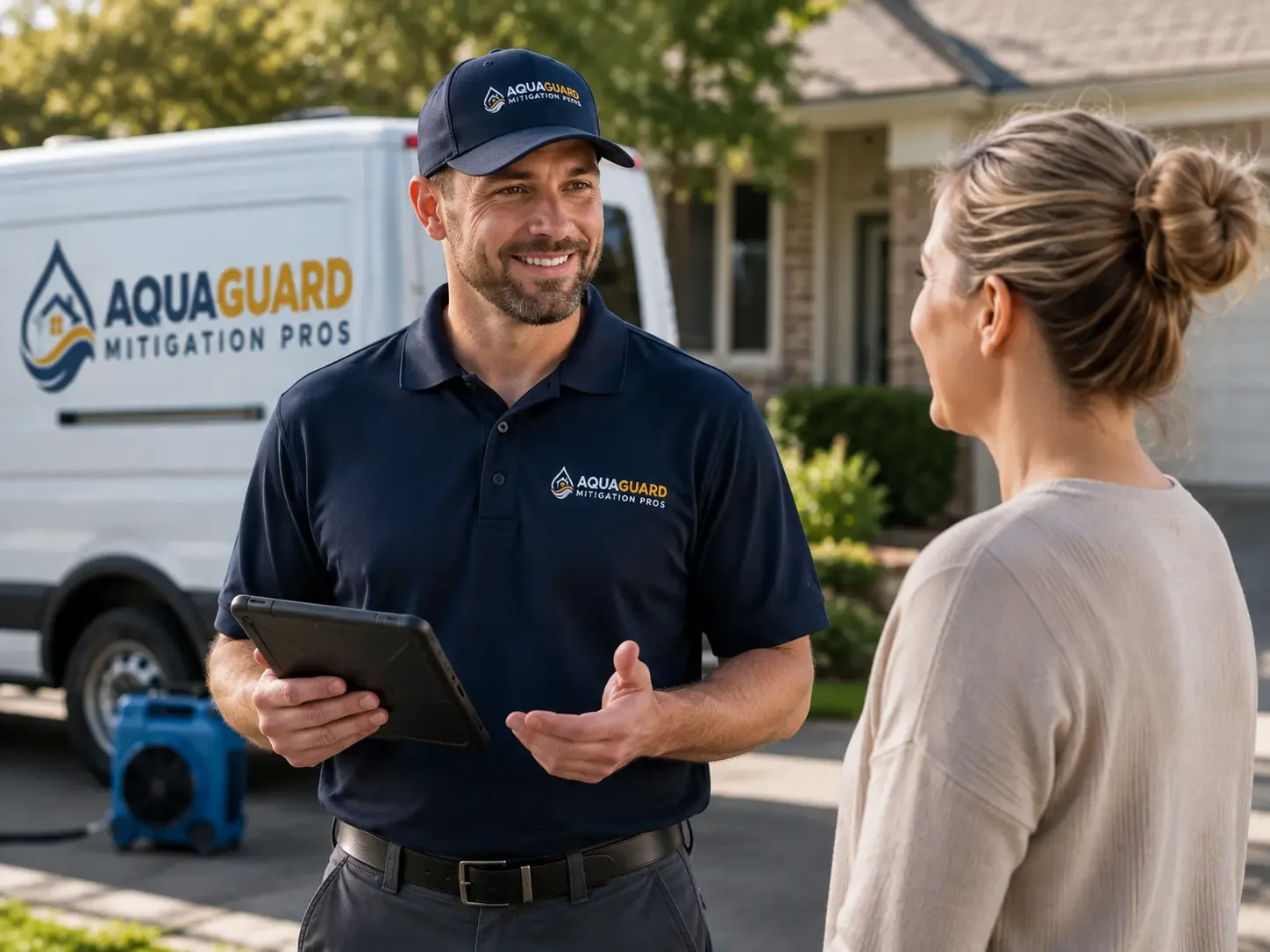 Water Damage Mitigation Ashland, VA FAQs